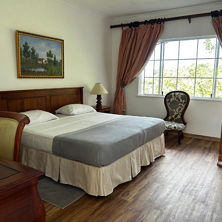 Beau Sejour Hotel Victoria Kültér fotó