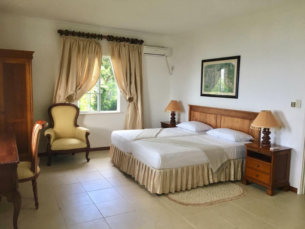 Beau Sejour Hotel Victoria Kültér fotó